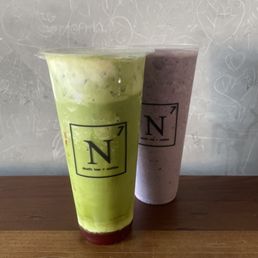 Strawberry Matcha and blueberry MT Strawberry Matcha and blueberry MT