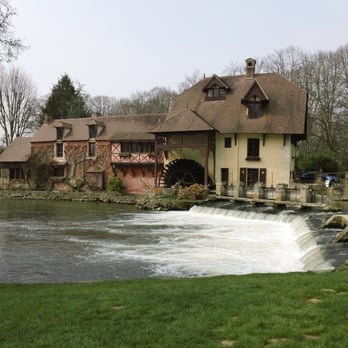 Restaurant Le Moulin de Fourges - Beautiful setting - Restaurants Near Me - Fourges, 27