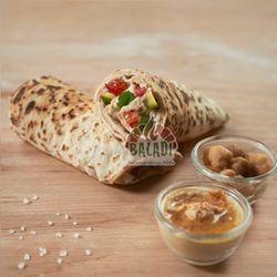 Baladi - The Hummus