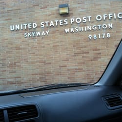 United States Post Office