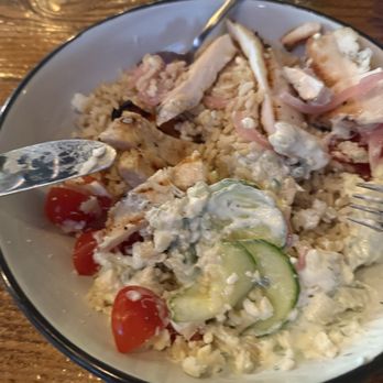 Brasserie Saint James - Greek bowl - Comfort Food Near Me - Reno, Nevada Brasserie Saint James - Greek bowl - Comfort Food Near Me - Reno, Nevada