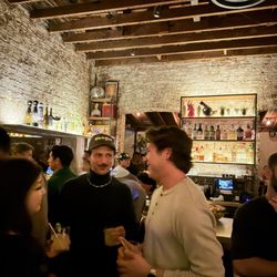 Only The Wild Ones - Bar area