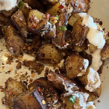 Oleum - Potatoes - Vegan Near Me - Baltimore, Maryland