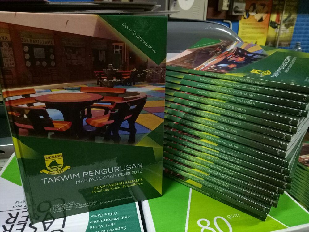 TEGUH MAHIR PRINTING & SERVICES Lorong Plaza Kingfisher 2, Kota