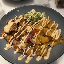 Cuban Bowl