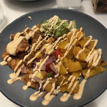 LIFeSTYLE Next Door - Cuban Bowl - Cafes Near Me - Bedford, Pennsylvania