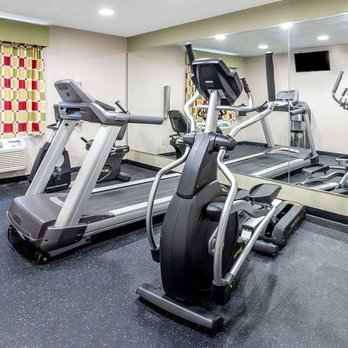 Baymont by Wyndham Beloit - Health club  fitness center  gym - Hotels Near Me - Beloit, Wisconsin