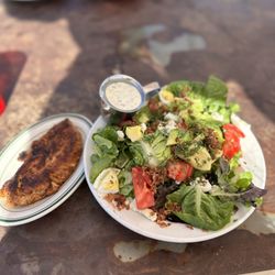 Lou's Luncheonette - Lou's Big Salad