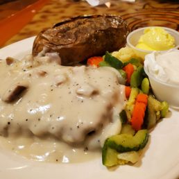 Chicken Fried Steak