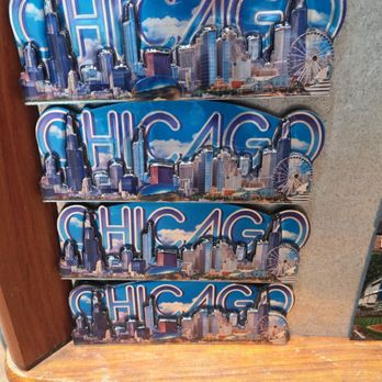 Bye Bye Chicago - Gift Shops Near Me - Chicago, Illinois