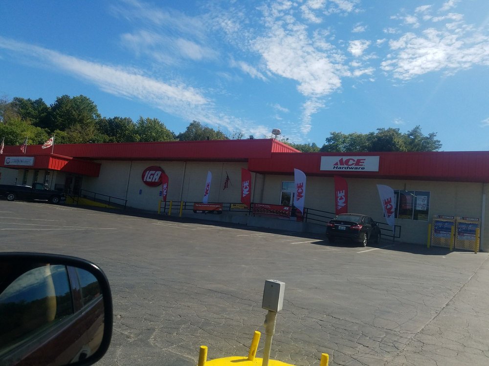 MT VERNON IGA Updated August 2024 305 US Highway 150, Mount Vernon