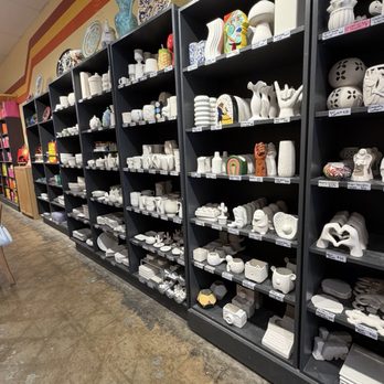 All Fired Up - Selection - Arts & Crafts Near Me - Washington, DC, District of Columbia