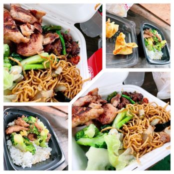 Panda Express - Bigger plate and a bowl - Fast Food Near Me - San Francisco, California Panda Express - Bigger plate and a bowl - Fast Food Near Me - San Francisco, California