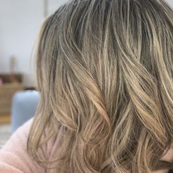 Oasis Hair