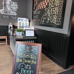 Bear Tavern Pub