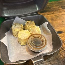 Siomai Dumplings