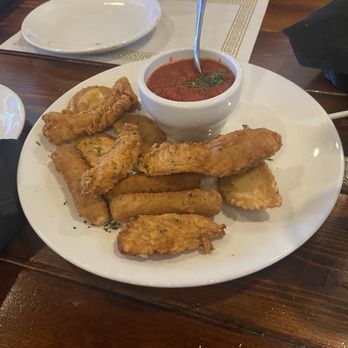 Basilico Greenville - Basilico Sampler - Italian Near Me - Greenville, South Carolina