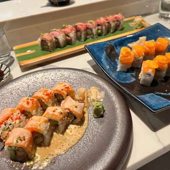 Jinbei West - Sushi Bars Near Me - Peachtree Corners, Georgia Jinbei West - Sushi Bars Near Me - Peachtree Corners, Georgia