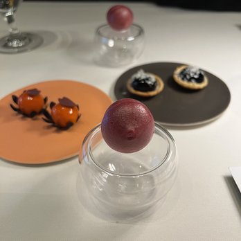 Atlas - Compliments of the chef - New American Near Me - Atlanta, Georgia