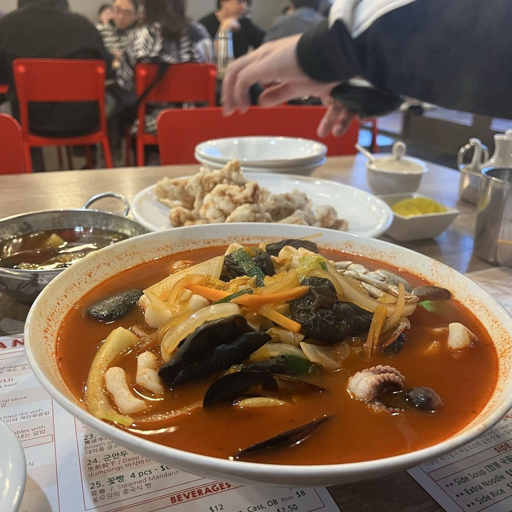 Chai Lan - Jjamppong - Chinese Near Me - Irvine, California Chai Lan - Jjamppong - Chinese Near Me - Irvine, California