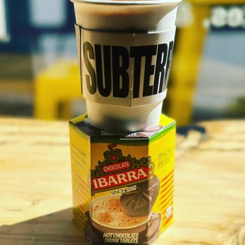 Subterranean Coffee - Mexican mocha! - Acai Bowls Near Me - San Diego, California Subterranean Coffee - Mexican mocha! - Acai Bowls Near Me - San Diego, California