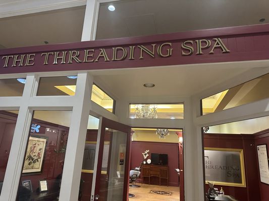 The Threading Spa