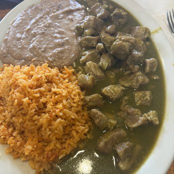 El Pirrin - Chile verde - Mexican Near Me - San Jose, California