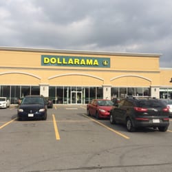 Dollarama - Façade