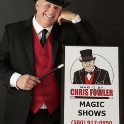Magic by Chris Fowler
