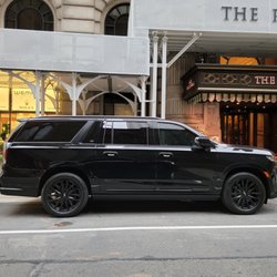 All Quest Car Service & Limousine