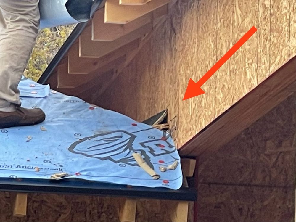 Slide of Kaotic Roofing