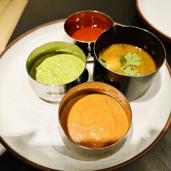 Copra - Condiments chutneys for dosa - Indian Near Me - San Francisco, California