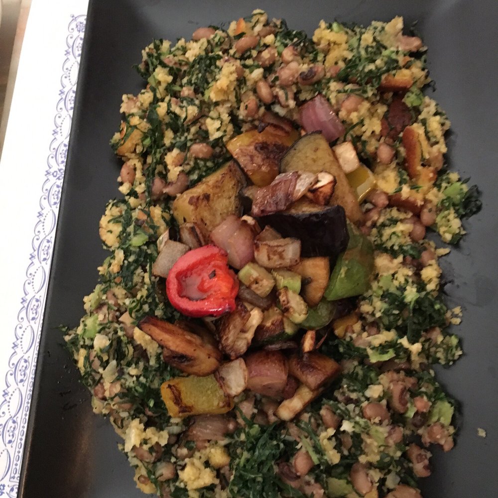 A Taberna da Rua das Flores - Roasted, warm vegetable salad yumminess. - Portuguese Near Me - Lisbon, 11 A Taberna da Rua das Flores - Roasted, warm vegetable salad yumminess. - Portuguese Near Me - Lisbon, 11