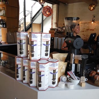 Vertue Coffee Roasters - Where the coffee magic happens - Coffee & Tea Near Me - Melbourne, VIC