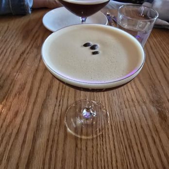 Thompson Italian - Espresso martini - Italian Near Me - Falls Church, Virginia Thompson Italian - Espresso martini - Italian Near Me - Falls Church, Virginia