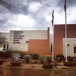 Maricopa County Northeast Regional Court Center