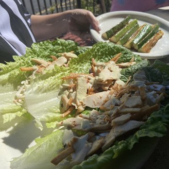 Beef 'O' Brady's - Lettuce Wrap - American Near Me - Apopka, Florida