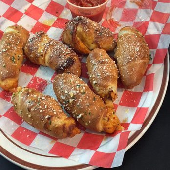 Pizza Bosa - Buffalo Chicken House Rolls - Pizza Near Me - Pittsburgh, Pennsylvania