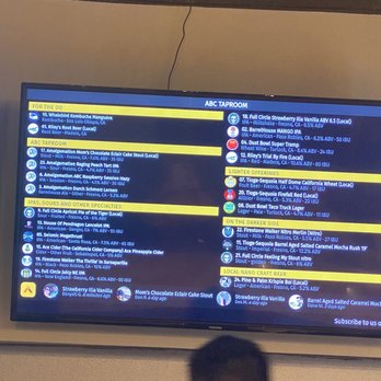 Summer Fox Brewing - Great tap list! - Brewpubs Near Me - Fresno, California Summer Fox Brewing - Great tap list! - Brewpubs Near Me - Fresno, California