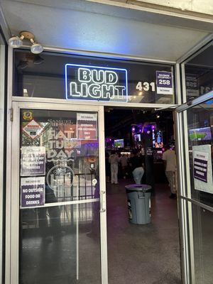 Fat Tuesday Philadelphia by null