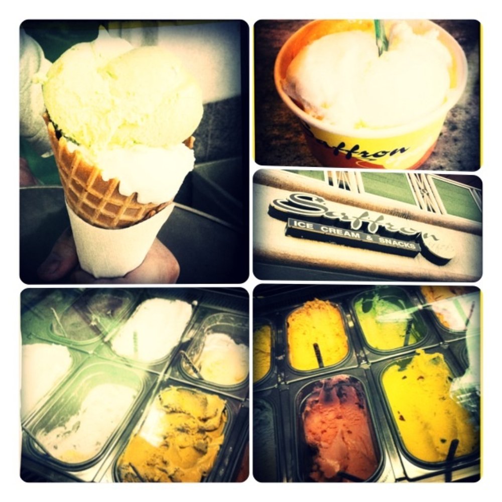Saffron Spot - Pista, lychee, safodil, and mango! - Desserts Near Me - Artesia, California Saffron Spot - Pista, lychee, safodil, and mango! - Desserts Near Me - Artesia, California