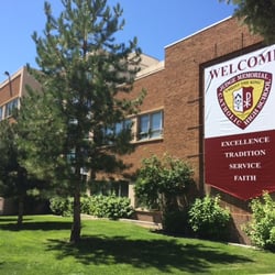 Judge Memorial Catholic High School