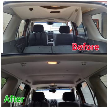 Spider-Gear Customs & Accessories - Before & After...2003 Nissan Xterra - Furniture Reupholstery Near Me - Douglasville, Georgia Spider-Gear Customs & Accessories - Before & After...2003 Nissan Xterra - Furniture Reupholstery Near Me - Douglasville, Georgia