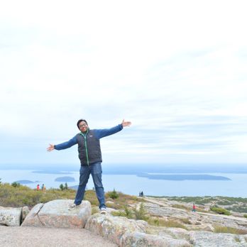 Cadillac Mountain North Ridge Trail - Hiking Near Me Cadillac Mountain North Ridge Trail - Hiking Near Me