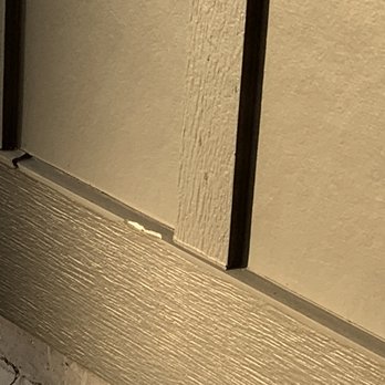 Bear Mountain Custom Painting - Siding Damage - Painters Near Me - Cumming, Georgia Bear Mountain Custom Painting - Siding Damage - Painters Near Me - Cumming, Georgia