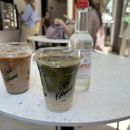 Matcha Latte Matcha Latte