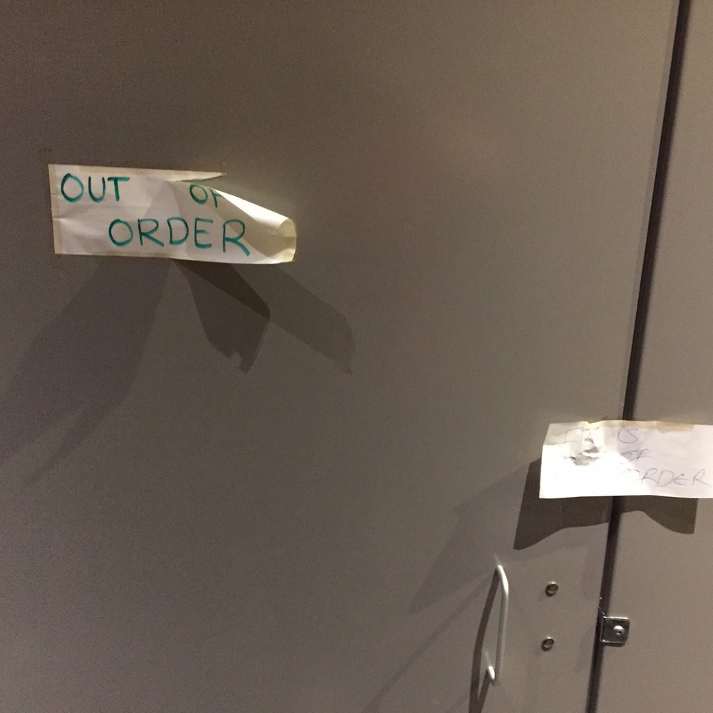 La Sani Grill - Hand written notes all around the restaurant. - Pakistani Near Me - Ajax, Ontario La Sani Grill - Hand written notes all around the restaurant. - Pakistani Near Me - Ajax, Ontario