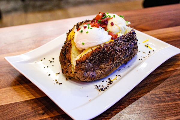 Jack Binion's Steak by null