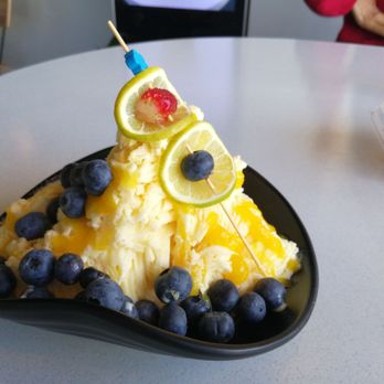 Snow Cloud - Desserts Near Me - Towson, Maryland Snow Cloud - Desserts Near Me - Towson, Maryland