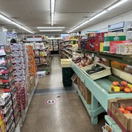 inside